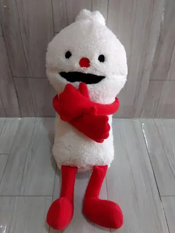 퍼펫 순순 논논 앉아 BIG 봉제 인형 [택 없음]