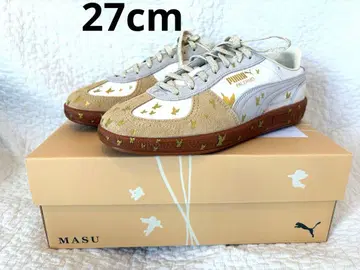 MASU x PUMA 팔레르모 스니커즈 27cm 새상품