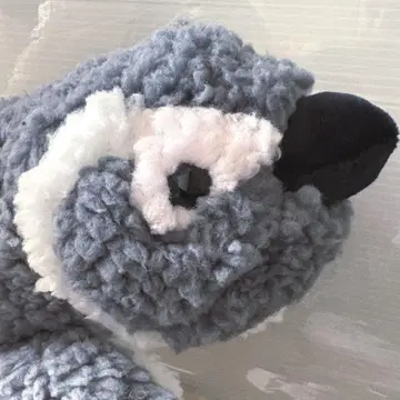 스미다 수족관 오리지널 마젤란 펭귄 봉제 인형