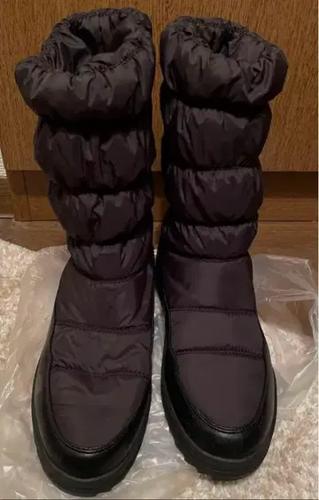 와일드 띵스 스노우 부츠