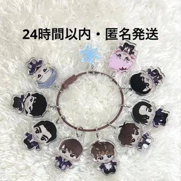 SnowMan 스노치루 매달리지 않는 시리즈 BIG 봉제 인형 키링