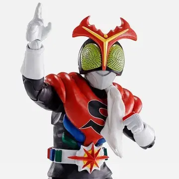 S.H.Figuarts (진골조제법) 가면라이더 스트롱거