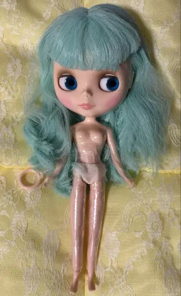 네오 브라이스 인형 본체 플라워 걸 오브 해피니스