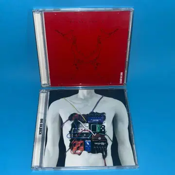 ONE OK ROCK 칸죠 에페쿠토 Niche 신드롬 초회 한정판 세트