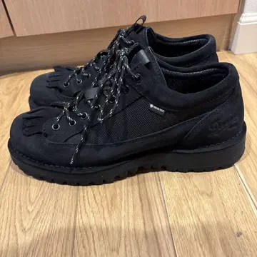 DANNER FIELD LOW D121008 BLACK 27.5cm