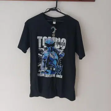 [ 상품 설명 필독 ] 킹오거 잠자리 오거 T셔츠 이어커프