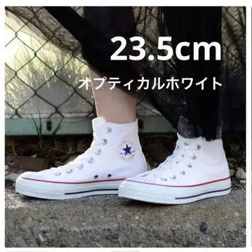 컨버스 하이컷 올스타 옵티컬 화이트