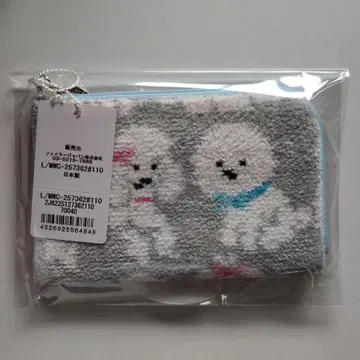 페이러라브라리 모프모프 원찬 L 파우치 (완판템)