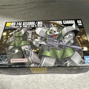 HGUC 양산형 겔구그/겔구그 캐논