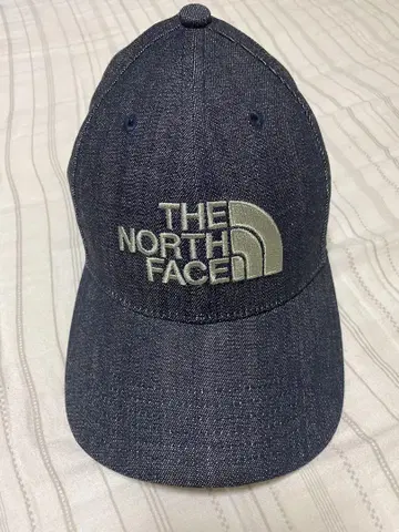 THE NORTH FACE 데님 캡 인디고