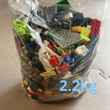 LEGO 블록 약 2.2kg