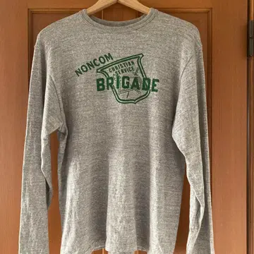 웨어하우스 LOT5906 롱 슬리브 T셔츠 L 사이즈