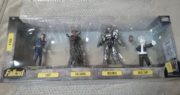 McFARANE TOYS 폴아웃 4팩 피규어