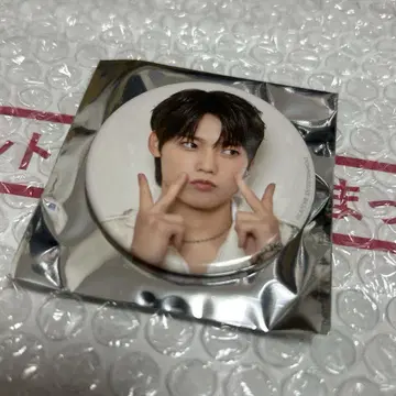 INI XQUARE MASTERPIECE 캔뱃지 키무라 마사야 피스