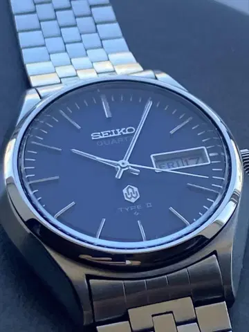 세이코 SEIKO 타입 2 전식자 모델 앤티크 컨디션 최상