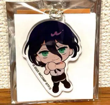 영화 체인소 맨 치카미치 오코치 키링 레제