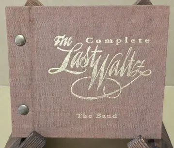 The Band The Complete Last Waltz