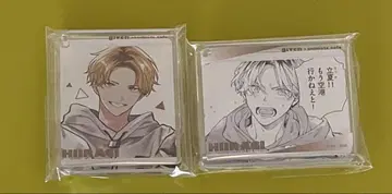 기븐 애니메이트 카페 코롯타 카시마 히이라기