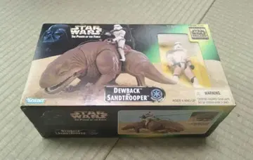 스타워즈 샌드 트루퍼 Star DewbackSandtrooper