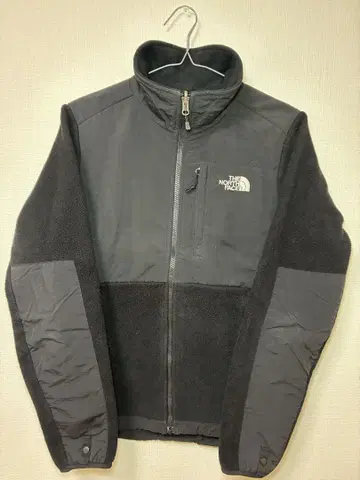 [새상품급] S 사이즈 THE NORTH FACE 블랙 플리스