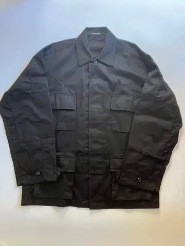 새상품급!! ROTHCO 로스코 BDU 셔츠 자켓 블랙