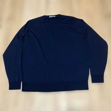 JOHN SMEDLEY 고급 울 스웨터