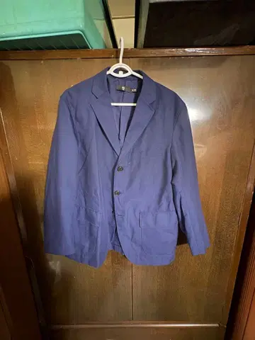 UNIQLO 질 샌더 테일러드 자켓 M 사이즈