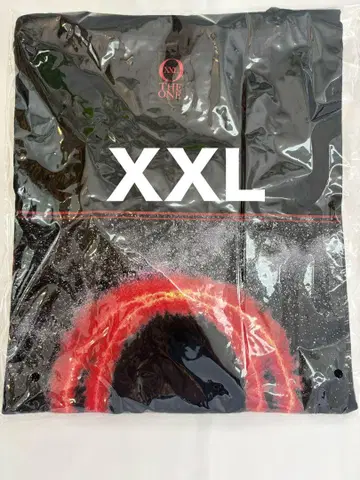 BABYMETAL THE ONE TEE XXL
