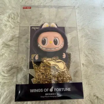 LABUBU x PRONOUNCE WINGS OF FORTUNE