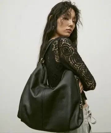 빈티지 유틸리티 포켓 백