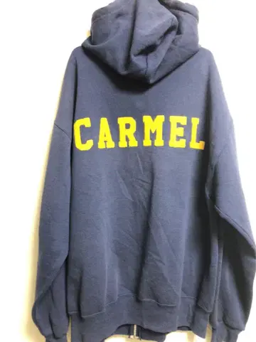 JERZEES CARMEL 후드티 네이비