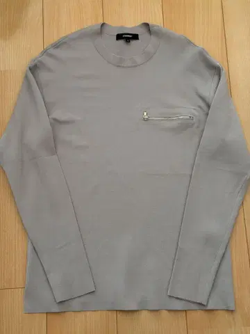ATTACHMENT VI/NY KNIT CREWNECK PULLOVER