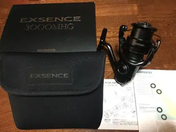 SHIMANO EXSENCE 3000MHG 낚시릴