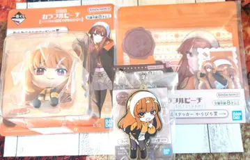 카라피치 제일복권 오라오라 에토산 컬러풀 피치