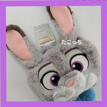 디즈니 팬캡 주디 닉 주토피아 폼폼 복슬복슬