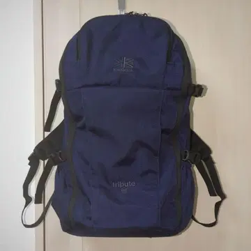 KARRIMOR tribute 40 다크 네이비 백팩