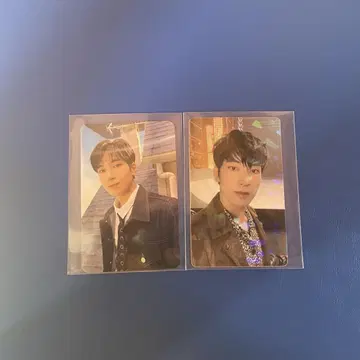 SEVENTEEN 원우 한국 럭키 드로우