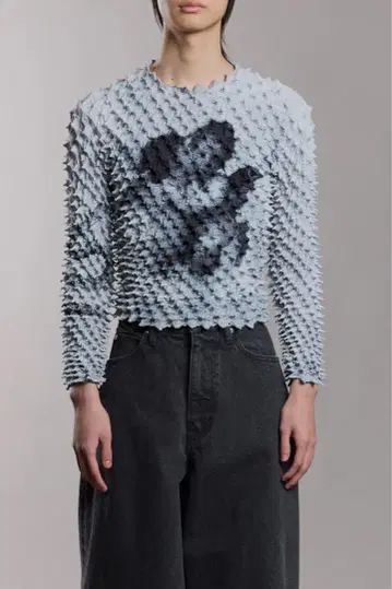 MASU SPIKY ANGEL TOPS