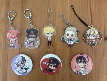 지박소년 하나코 군 굿즈 세트