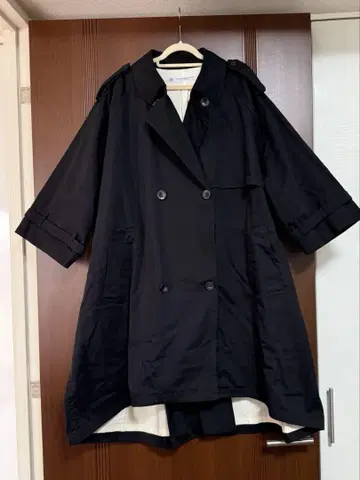 저널 스탠다드 랙 치노 크로스 빅 트렌치