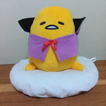 구데타마 망토 부착 봉제 인형 약 30cm