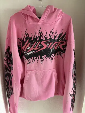 hellstar 후드티