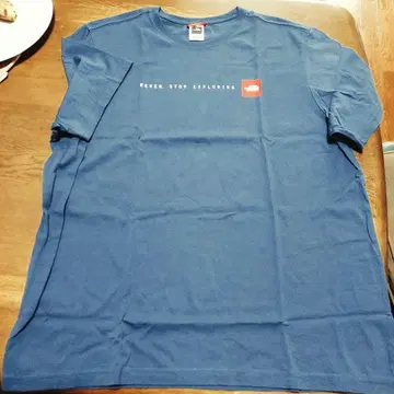 THE NORTH FACE NEVER 남성용 T셔츠 XL