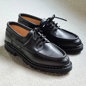 Paraboot CHIMEY NOIR 7.5 미사용 파라부트 시메이
