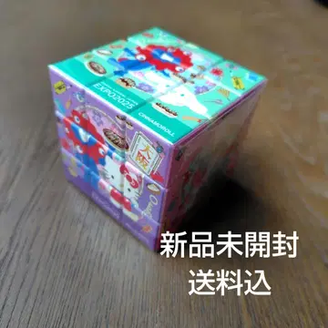 오사카 간사이 만박 산리오 미야쿠미야쿠 루빅스 큐브