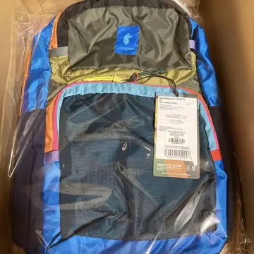 Cotopaxi Tasra 16L 백팩 - Del Dia