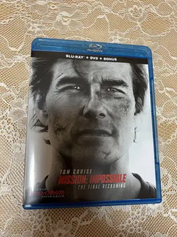 미션: 임파서블 폴아웃 Blu-ray