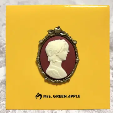 Mrs. GREEN APPLE 바벨탑 카메오 핀즈 오오모리 모토키 미세스