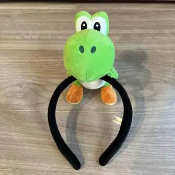 요시 봉제 인형 머리띠