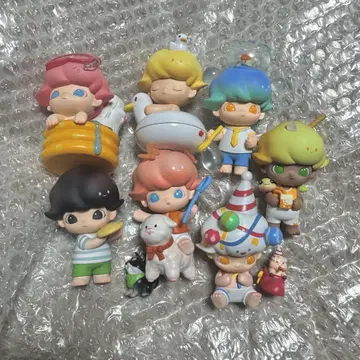 [ 묶음 판매 ] DIMOO Pets Vacation 시리즈 세트